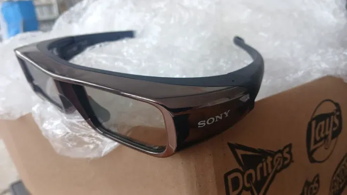 Óculos 3D Sony TDG BR100