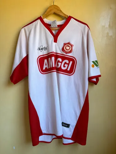 CAMISA RONDONÓPOLIS ANTIGA
