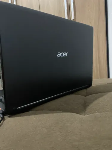 Notebook Aspire 5 LEIA O ANÚNCIO