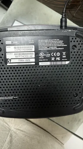 Access Point - Wi-Fi Cisco Linksys