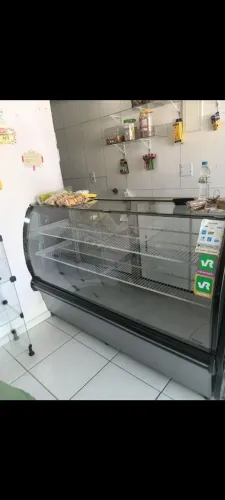Balcão seco