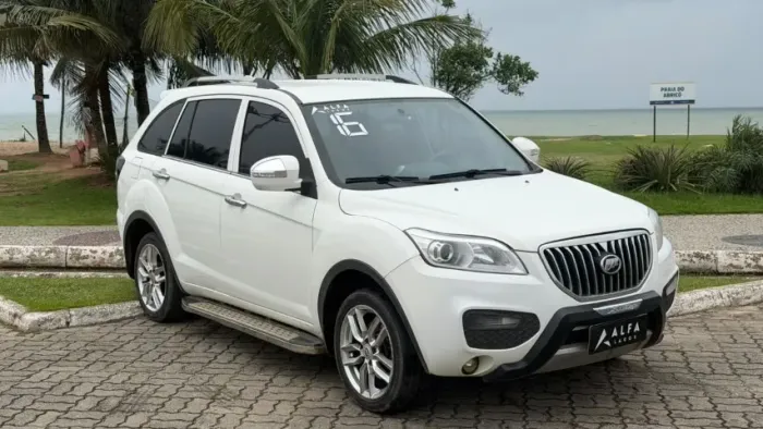 Lifan X60 1.8 16V 128cv 5P Mec. 2016