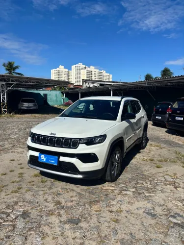 Jeep Compass Long. T270 1.3 TB 4X2 Flex AUT 2023
