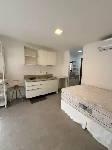 Imóvel para venda com 24 metros quadrados com 1 quarto em Vitória - Salvador - BA