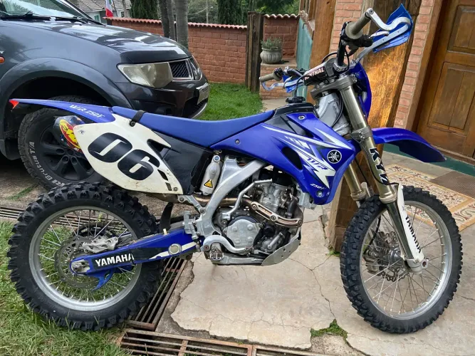 Yamaha WR 250 2010