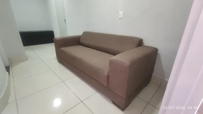 Sofá 4 lugares maravilhoso!