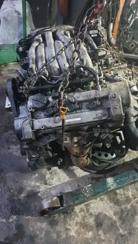 Motor santa fé 2.7 4x4 2007 2008 2009 2010 2011