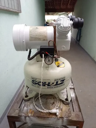 Compressor Shultz odonto MSV 6 30 