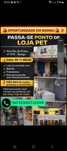 Passo ponto