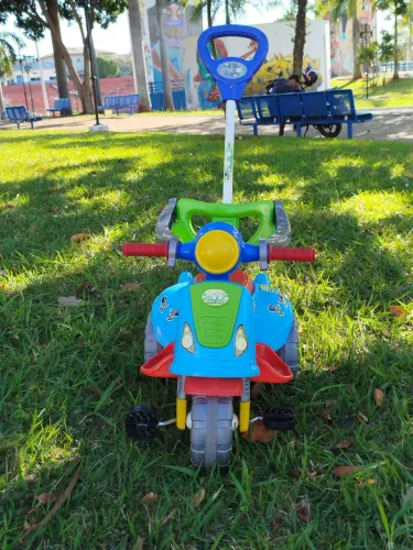 velotrol infantil