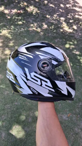 Capacete Ls2 Draze 