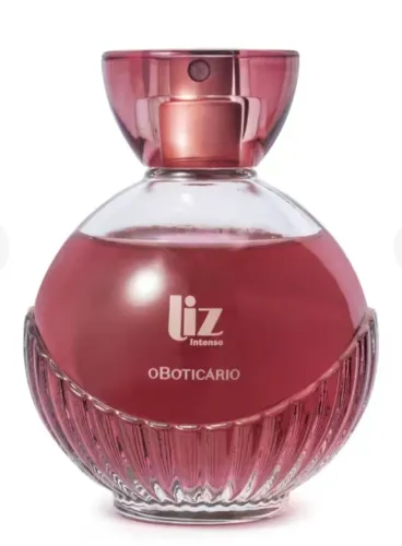 Liz Intenso 100 ml O Boticário (NOVO LACRADO)
