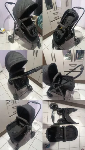 Carrinho de bebê 