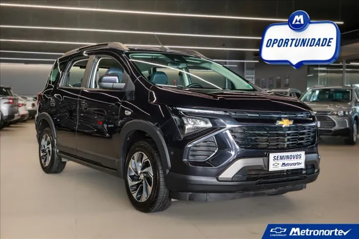 Chevrolet Spin Premier 1.8 8V Econo.flex 5P Aut. 2025