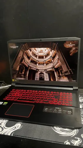 Notebook gamer nitro 5