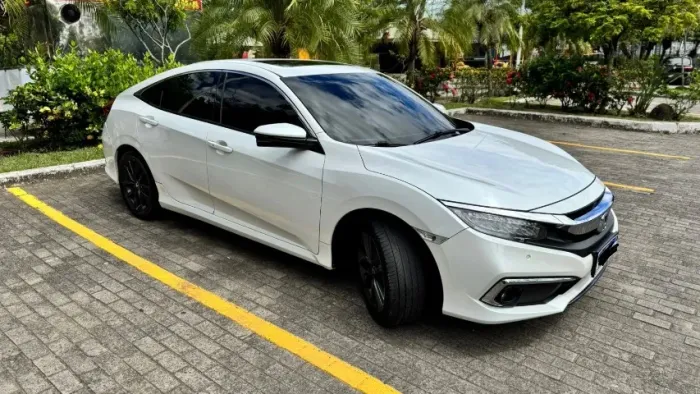 Honda Civic Sedan Touring 1.5 Turbo 16V Aut.4p 2021