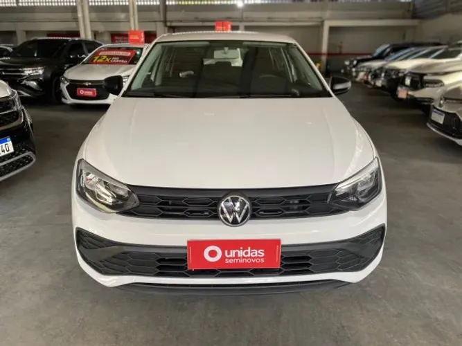 Volkswagen Polo Track 1.0 Flex 12V 5P 2024