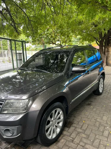 Suzuki Grand Vitara 2.0 16V 4x2/4x4 5P Aut. 2014