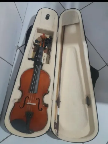 Vendo violino novo