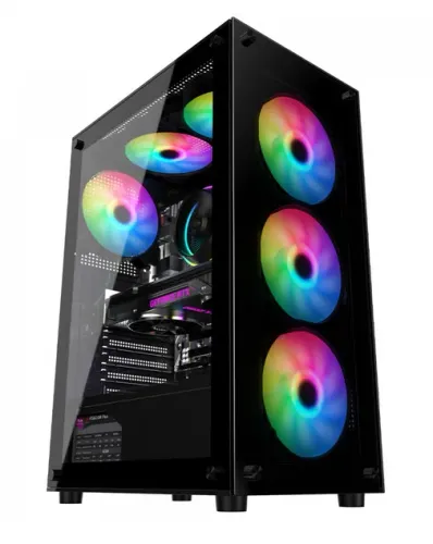 Gabinetes:  Gamer & Office