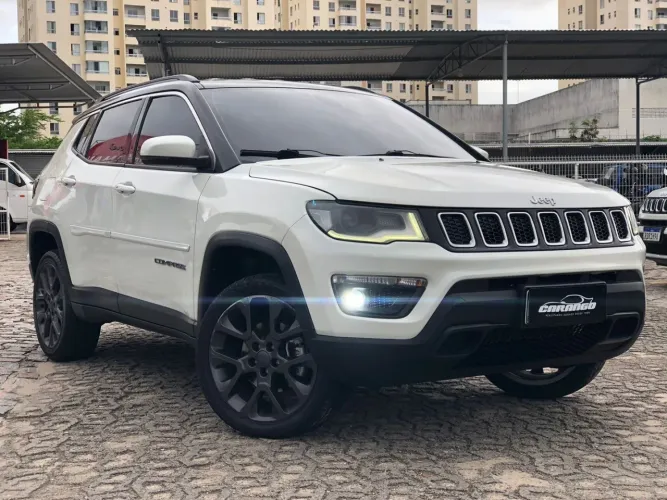 Jeep Compass Longitude 2.0 4X4 Dies. 16V Aut. 2021