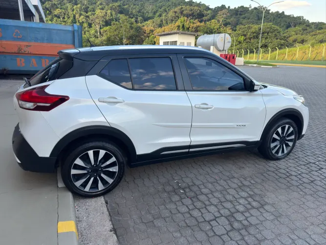 Nissan Kicks SV 1.6 16V Flexstar 5P Aut. 2018