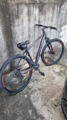 Bicicleta gts feel aro 29