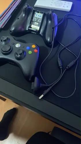 Xbox 360:de 320 por 200 se vier buscar agora  