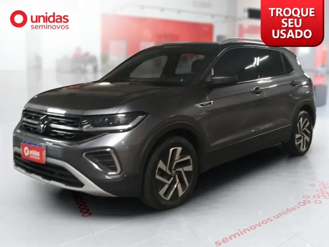 Volkswagen T-Cross Highline 1.4 TSI Flex 16V 5P AUT 2026
