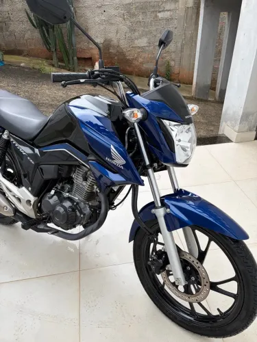 Honda CG Titan 160