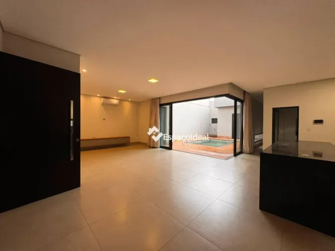 Casa locação com 3 suítes - Residencial Villacitá 2 - Lençóis Paulista/SP
