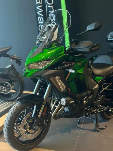 Kawasaki Versys 1100 GT - Vendedor Ricardo