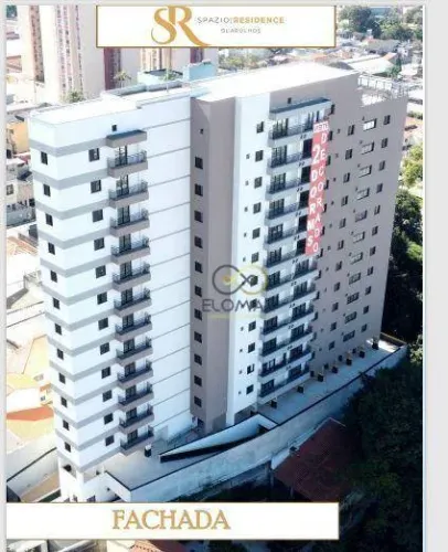 Apartamento com 2 dormitórios à venda, 36 m² por R$ 299.900,00 - Vila das Palmeiras - Guar