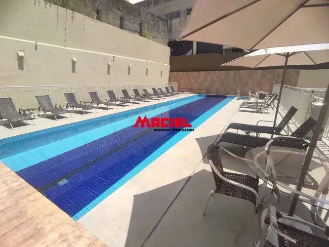 Apartamento à Venda no Edifício iMotion  Centro de São José dos Campos | Ideal para Airbnb