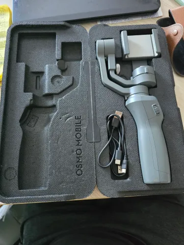 Estabilizador Dji Osmo mobile