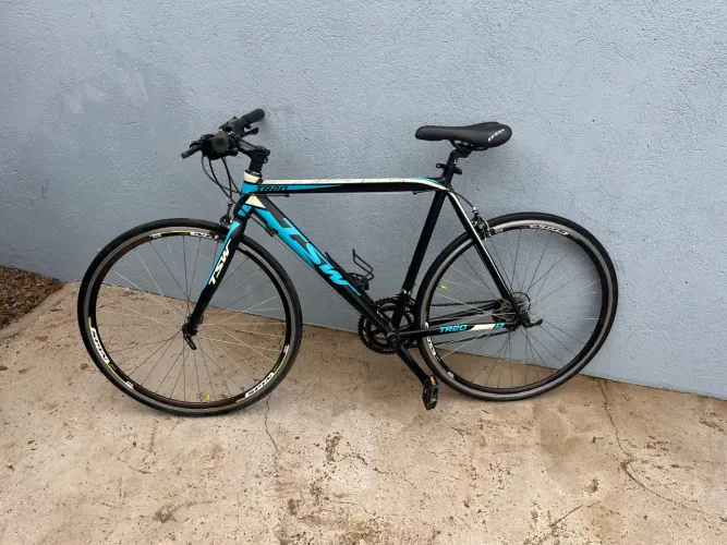 Bike speed hibrida