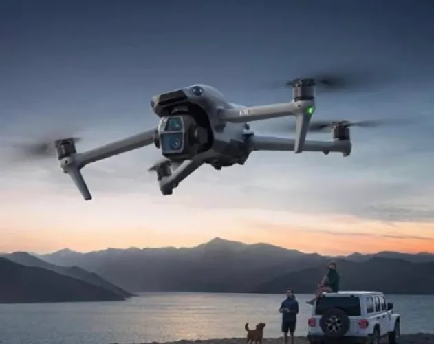 Dji Air 3S FLY MORE