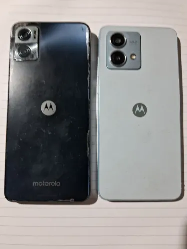 Vendo dois Motorola 256gb e 128gb pra concerto 