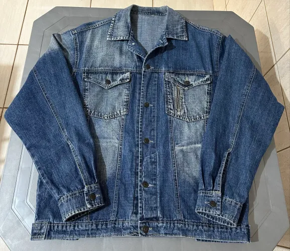 JAQUETA JEANS BY FORMA G