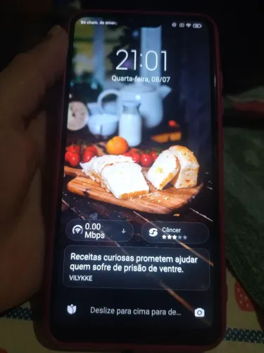 Celular xaiomi