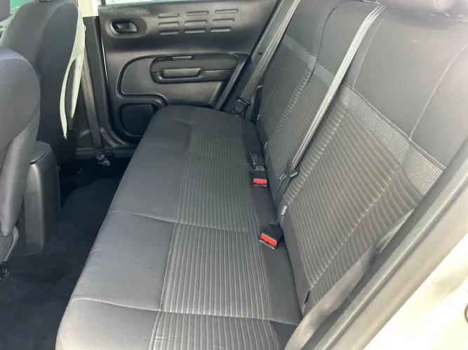 Citroen C4 Cactus Feel 1.6 16V Flex Aut. 2022