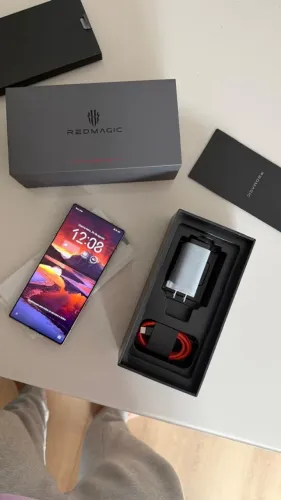 Celular Gamer Redmagic 11s PRO