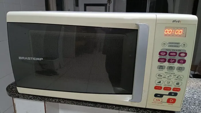 Microondas Brastemp 30L Linnndo !!!! 