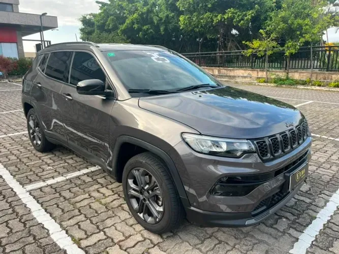 Jeep Compass LON Nig. Eagle 2.0 4X2 Flex Aut. 2025