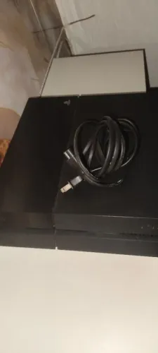 Playstation 4 Com Erro
