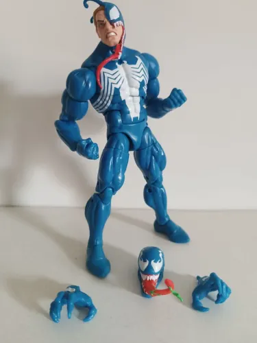 Venom Gameverse Marvel Legends Hasbro