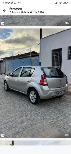 Imagem de Renault Sandero Expression Hi-flex 1.0 16V 5P 2014