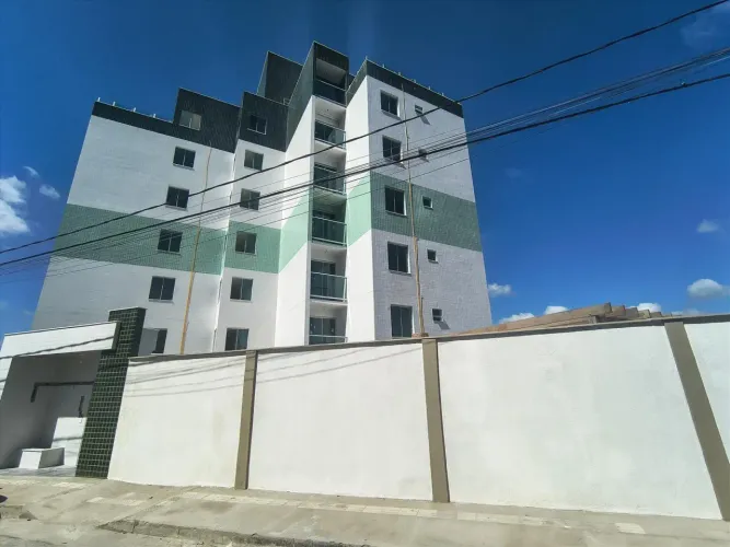 Apartamento 2 Quartos para Aluguel | 56 m², 2 Vagas | Novo Horizonte, Betim
