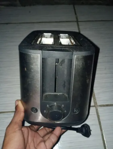 Torradeira Electrolux