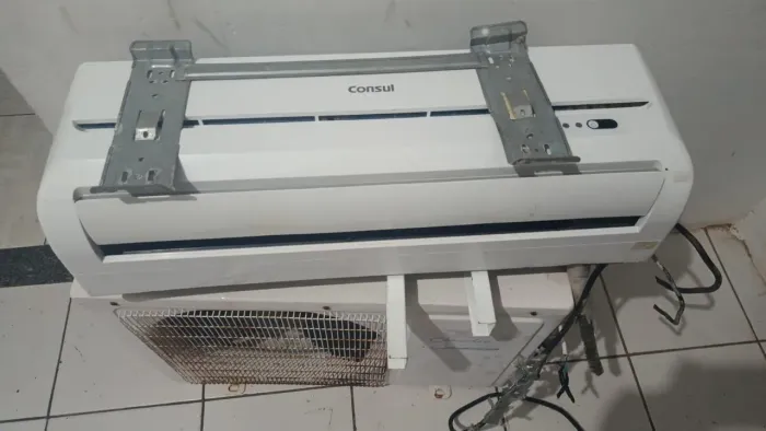 Ar condicionado Consul 9mil BTUs